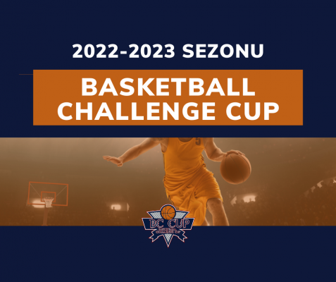 BC CUP'TA 2022-2023 SEZONU GRUPLARI BELLİ OLDU