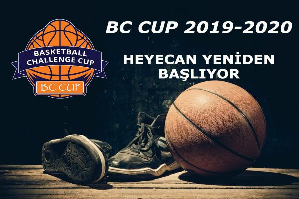 BCCUP 2020 BAŞLIYOR..