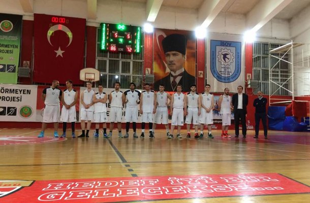 GÜRPINAR SU BC CUP’TA ŞAMPİYON İSTANBUL BAROSU 